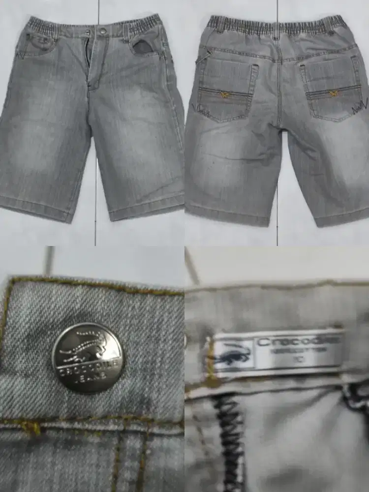 Celana Pendek Original Pria Uk M-L