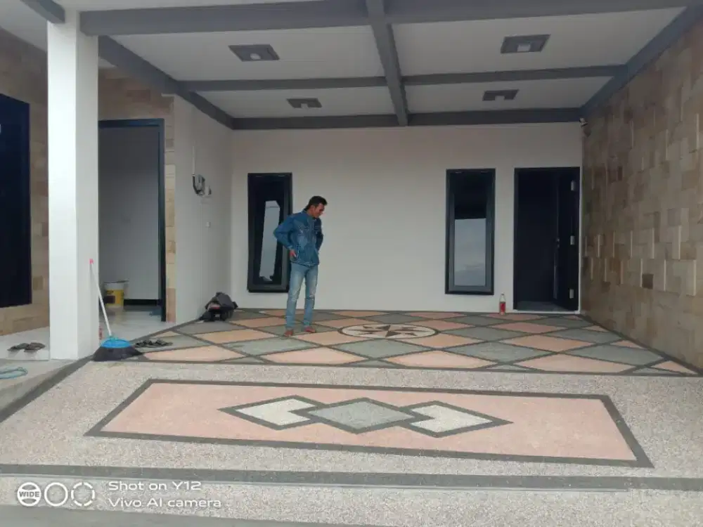 Batu carpot/ batu sikat