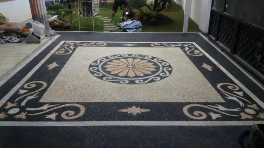 Batu alam /batu koral