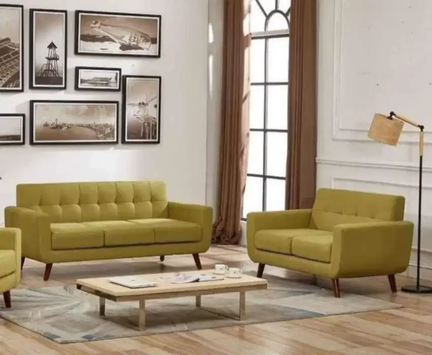 SOFA RETRO SCANDAVIAN