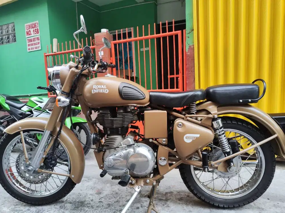 harga motor royal enfield bullet 350