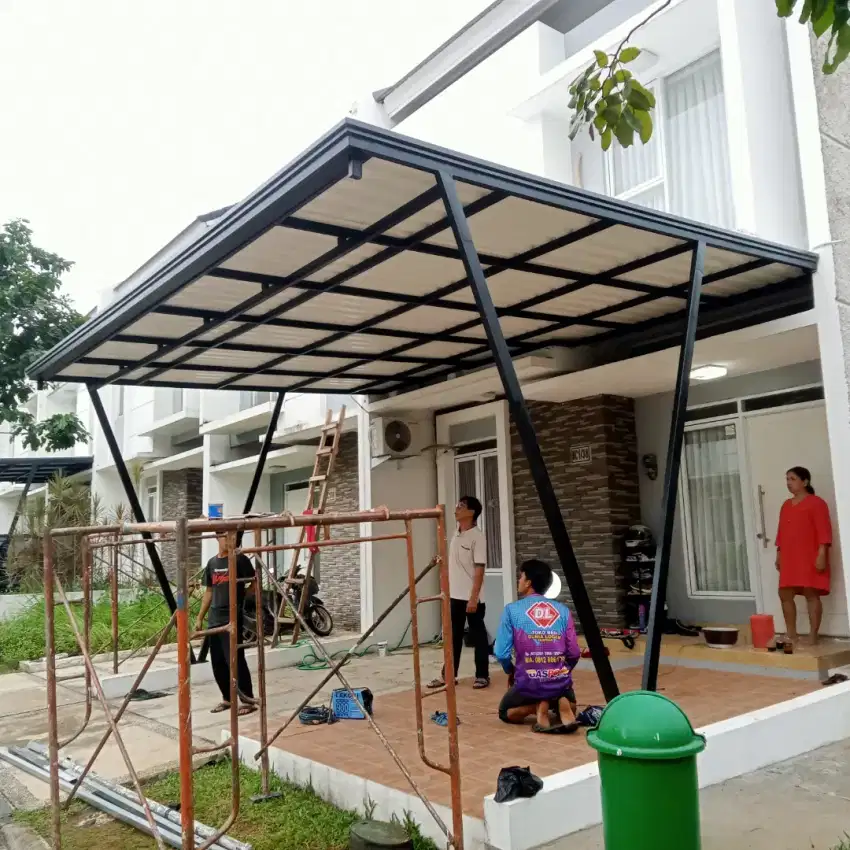 Tukang las BSD Gading Serpong
