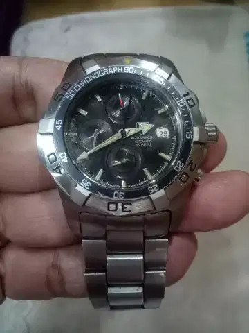 Jam tangan pria Tag Heuer Jam Tangan 914333818