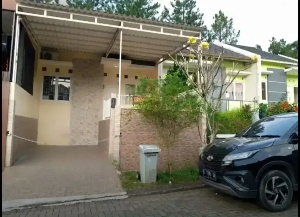 Rumah Pakuan Hill Tajur