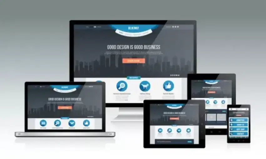 Domain Hosting Software Website