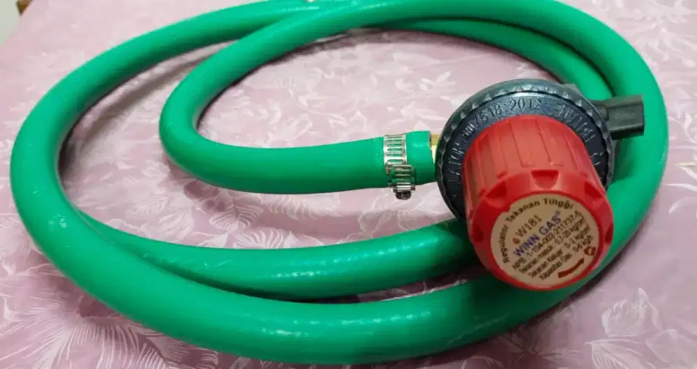 Selang Regulator Gas - Winn Gas