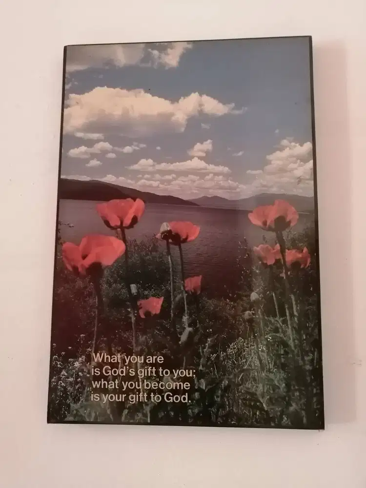 Poster Kuno Rohani Kristen