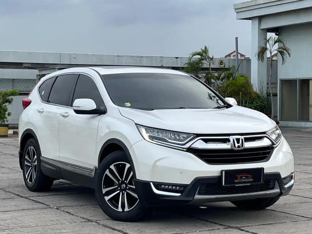 Honda Cr V Crv Turbo Prestige Bensin At Automatic Triptonic Mobil Bekas