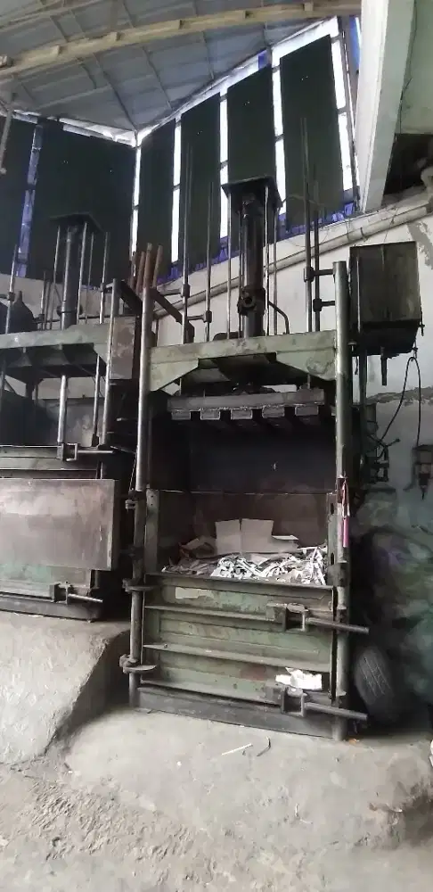 Mesin Press Hidrolik (TURUN HARGA!! + nego)