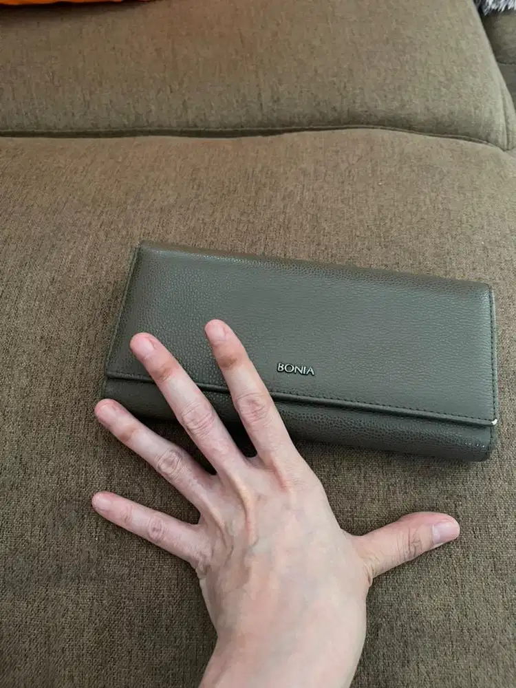 Dompet bonia lipat 3
