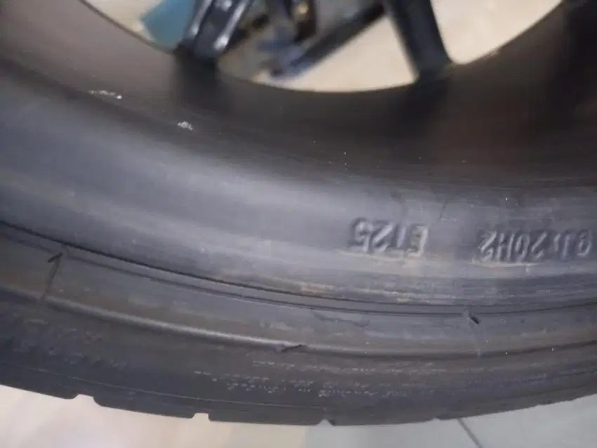 Velg BBS CIR 20” Nurburing Edition original