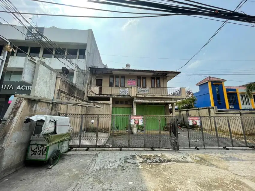 Dijual Gedung Jalan Panjang Cidodol Kebayoran Lama Jakarta Selatan
