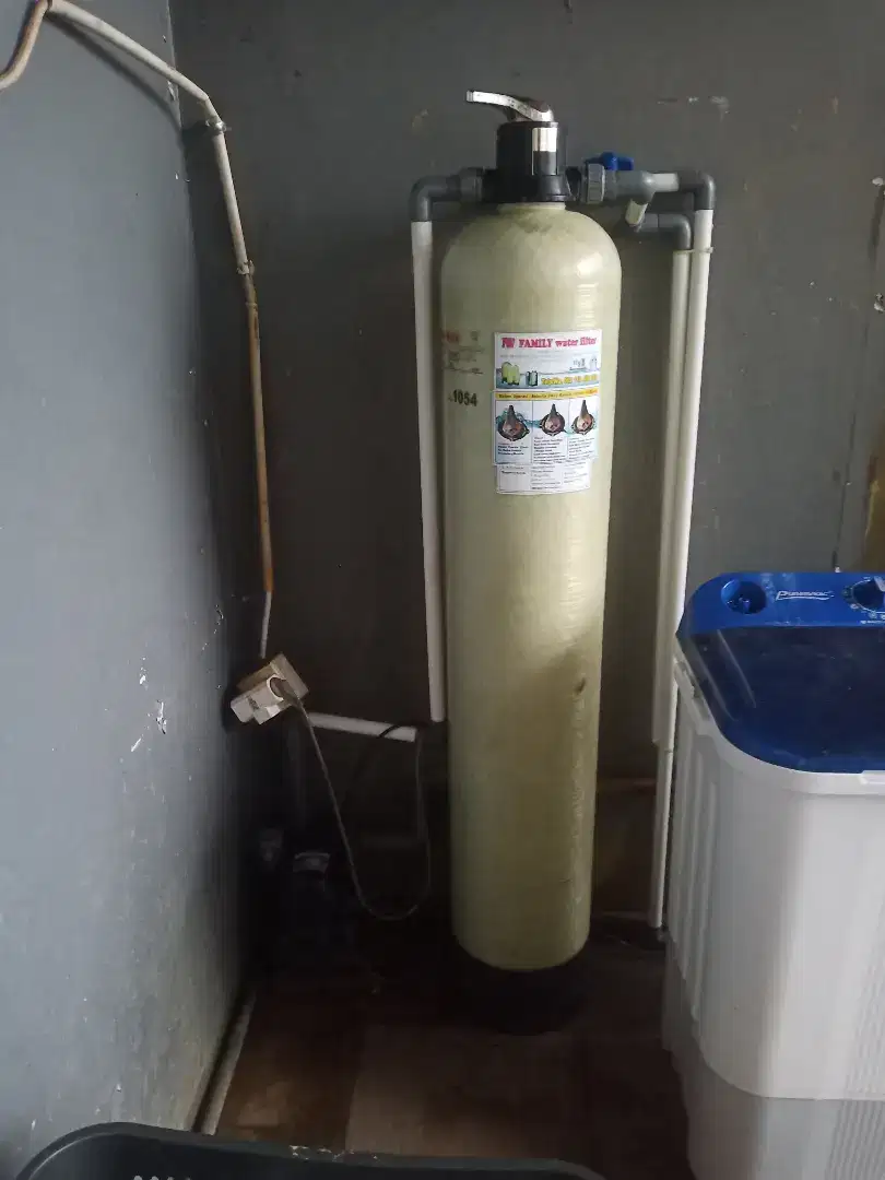 Filter penjernih air lengkap