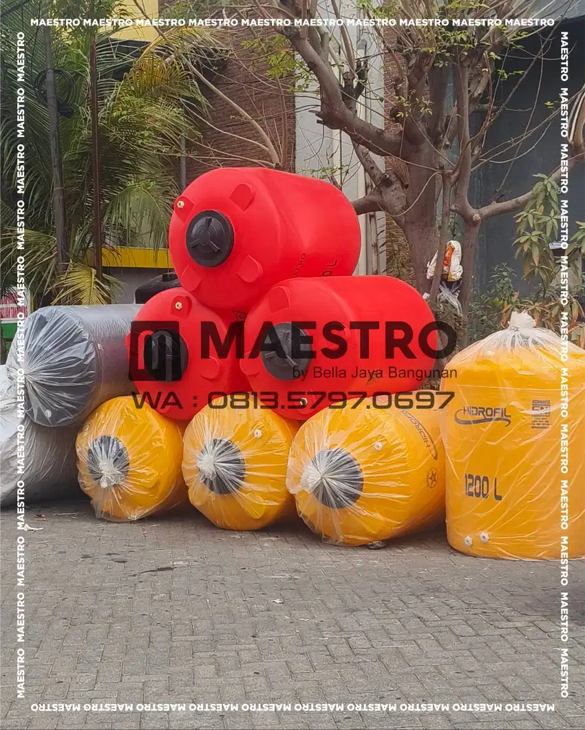 Tandon Air Free Ongkir Bisa COD terlaris