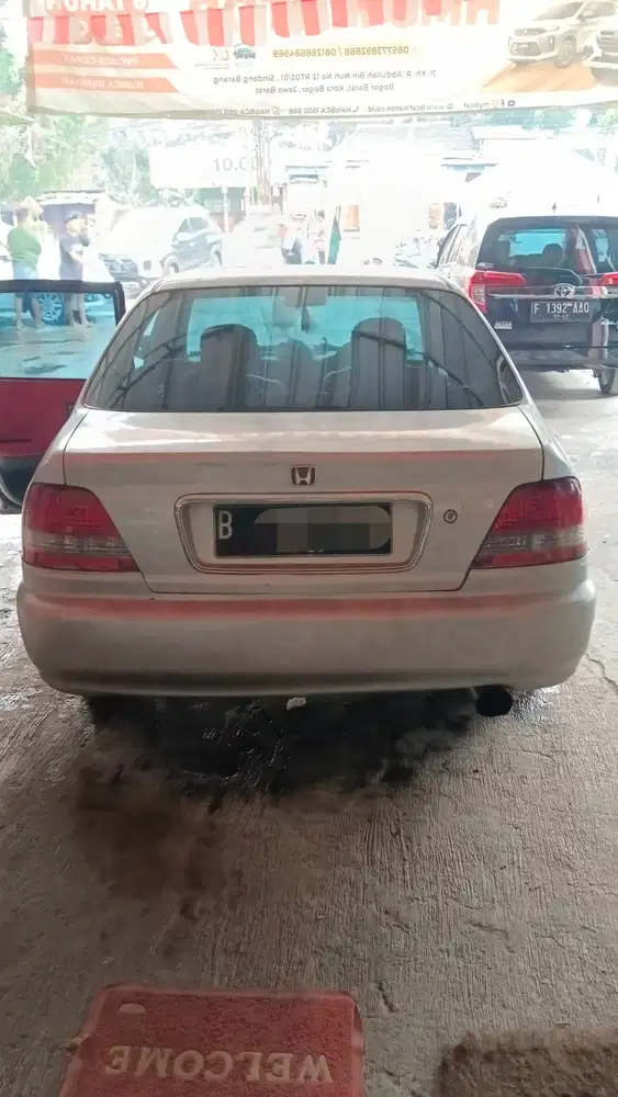 Honda City Z Matic Mobil Bekas