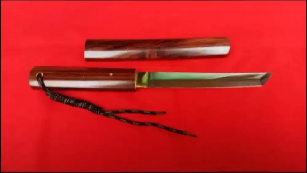 Pisau Tanto Baja Per Mantap