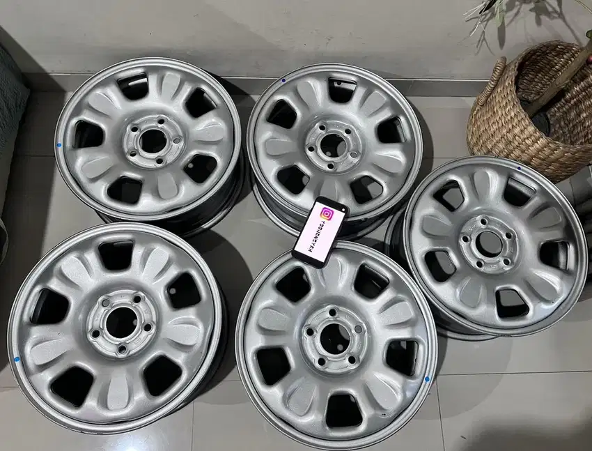 Velg Renault Duster R16