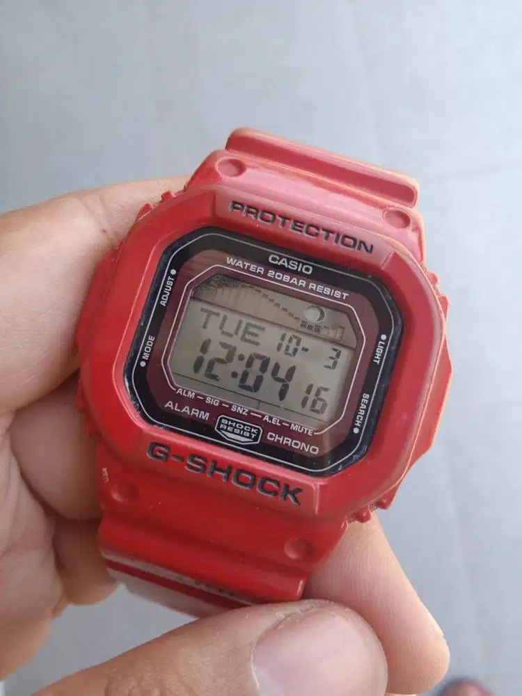 Glx hot sale 5600 red