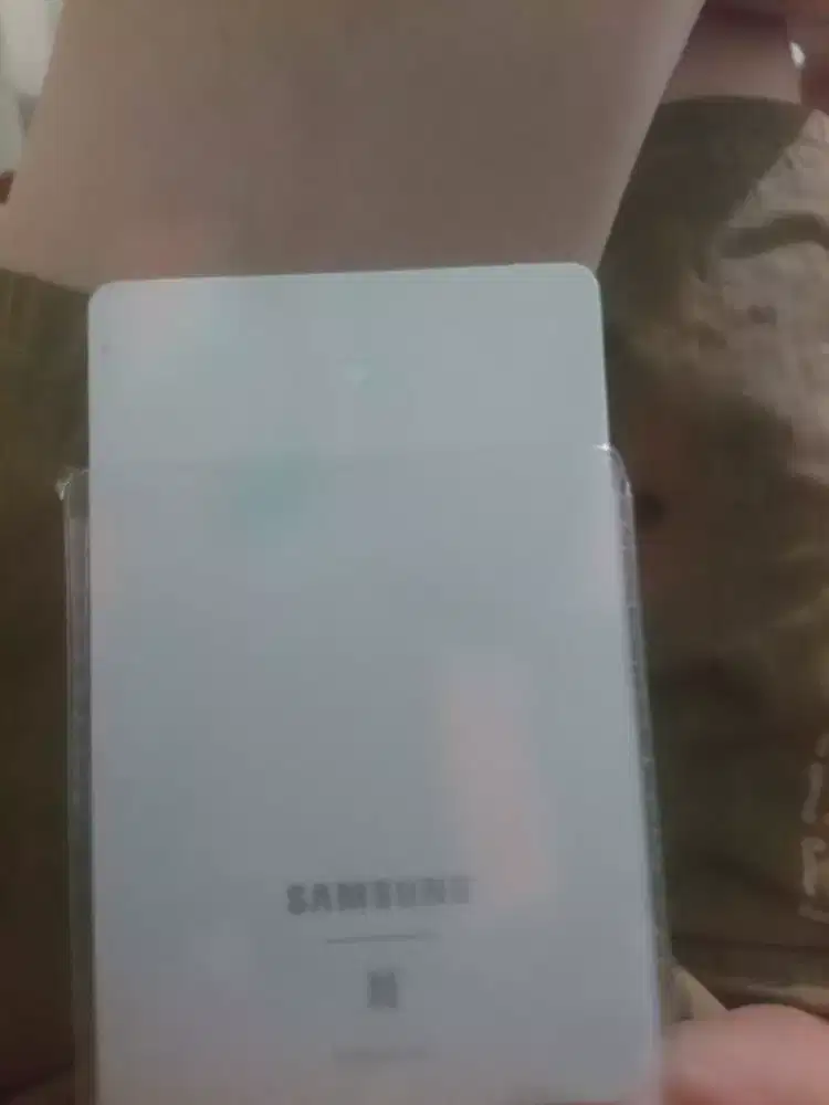 Photo card samsung  s7 x  bts