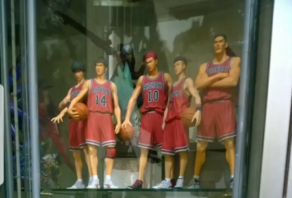 Mainan slam dunk g1ft dragon ball. Tag marvel