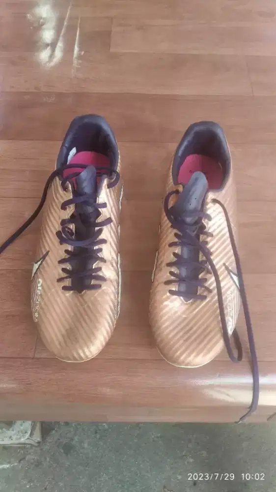 Sepatu Nike mbabpe di final piala dunia