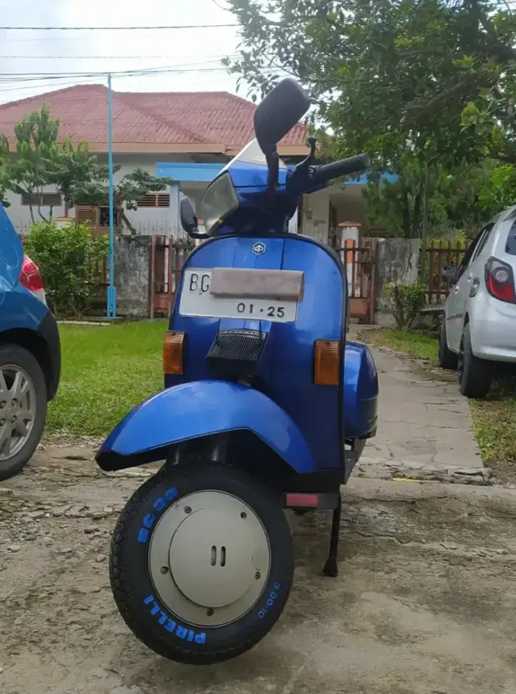 Vespa Excel Di Palembang Kota Olx Murah Dengan Harga Terbaik Olx Co Id