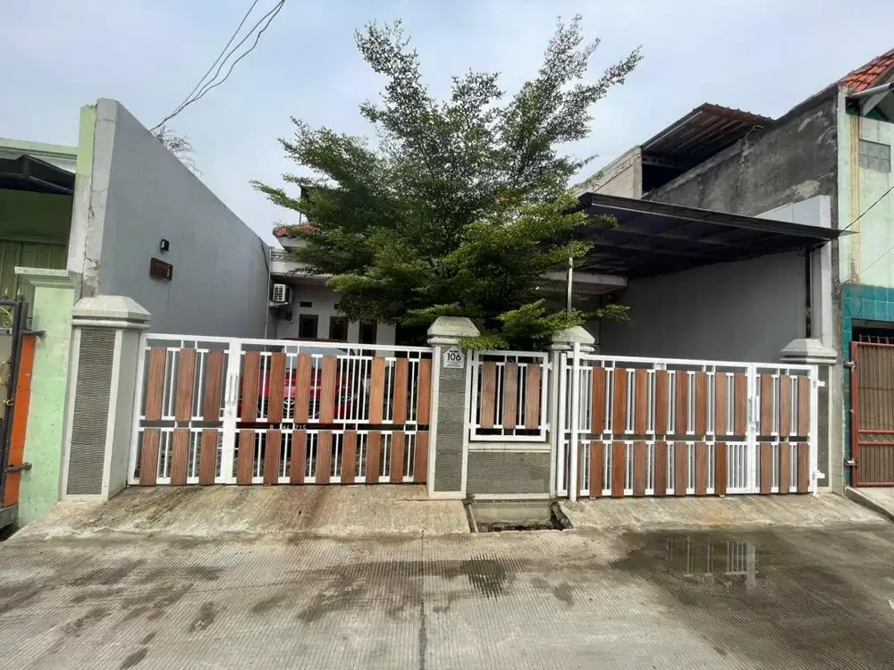 Dijual Rumah An PEMILIK 2 Lt D Muchtar Tabrani Bekasi 1 Mnt Summarecon ...