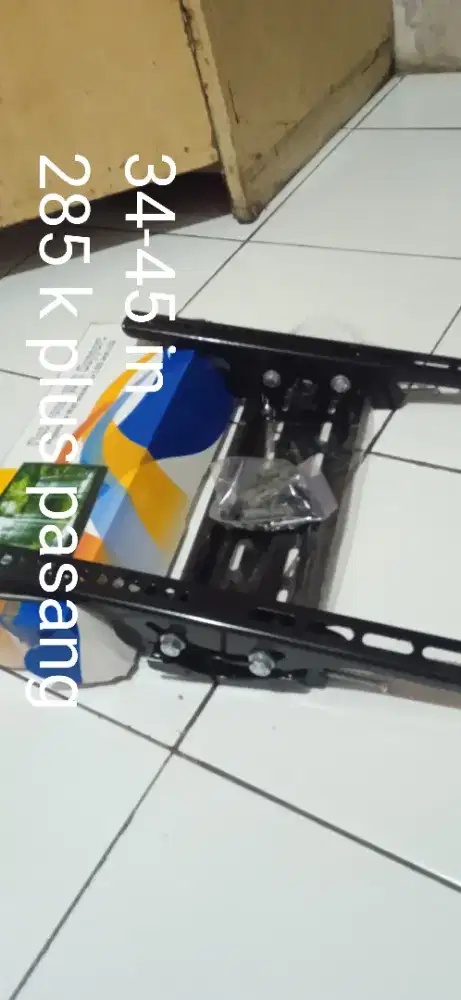 BRACKET TV UNTUK UKURAN TV 34-45 IN
