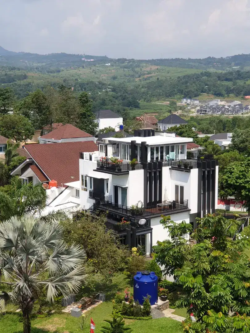 Di jual cepat rumah murah di sentul city view gunung