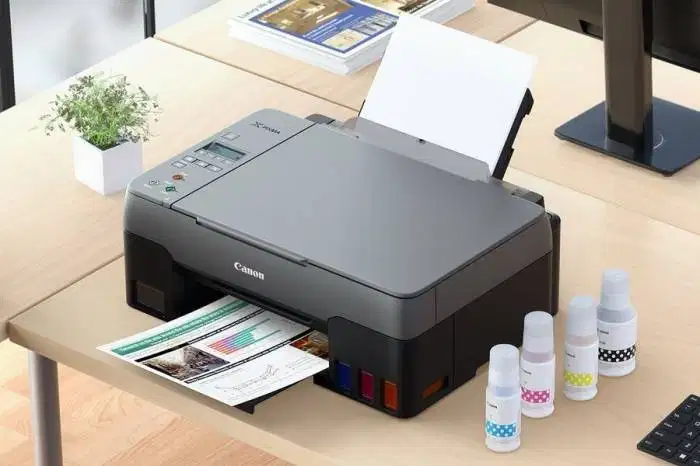 Canon G2020 Print,Scam,Copy TERBAIK TERMURAH Garansi Rsmi GratisOngkir