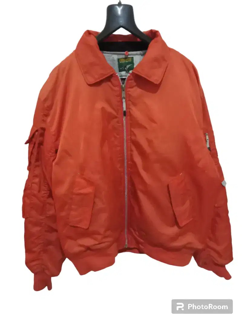 Jaket Pilot Jaket Bomber Jaket Top Gun Jaket Zara Jaket Porsche