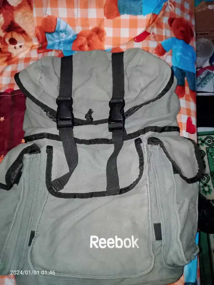 Ransel rebook original