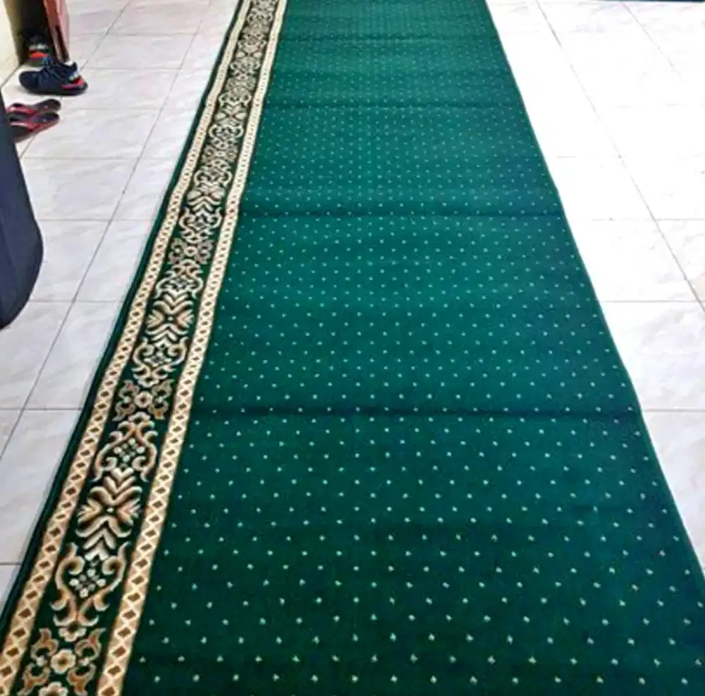 Karpet Masjid Terpercaya, Motif tebal 10 mm