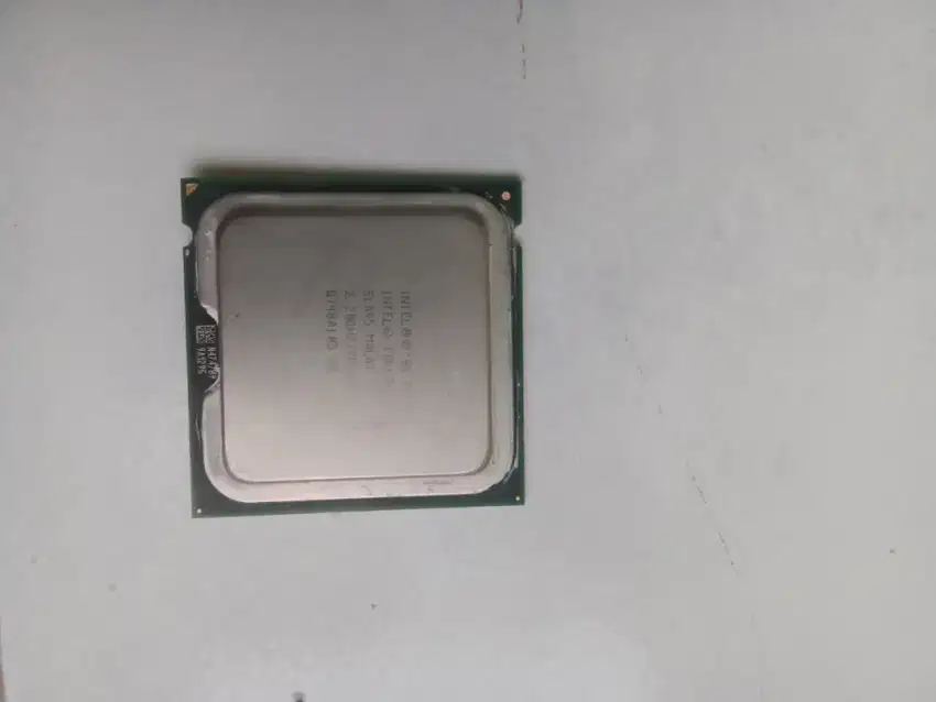 Intel Processor core 2 duo E4500