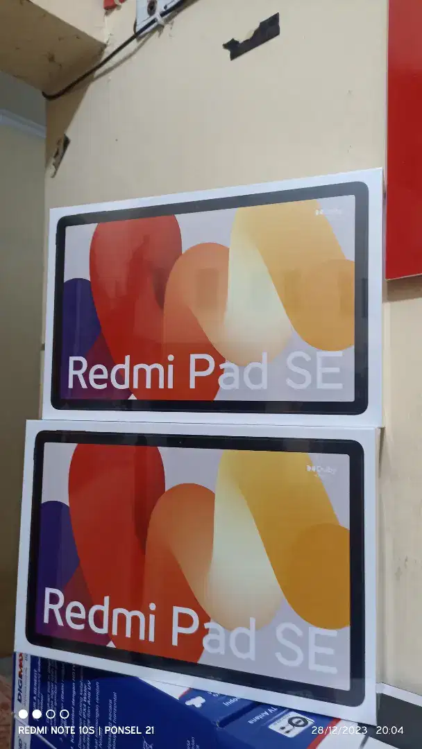 REDMI PAD SE 4/128 8000mAH