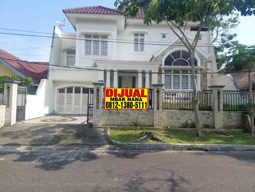 DIJUAL RUMAH MEWAH BALIKPAPAN BARU