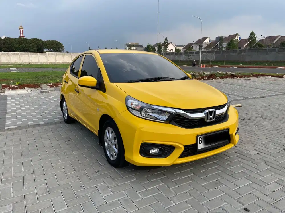 Honda Brio E CVT 2023 Istimewa - Mobil Bekas - 914377328