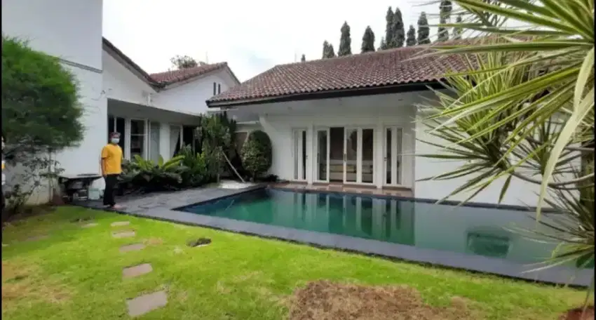 Rumah Bukit Cimanggu City BCC lt680