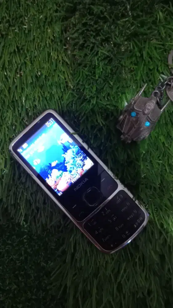 NOKIA JADUL KLASIK ALL NORMAL 6700c