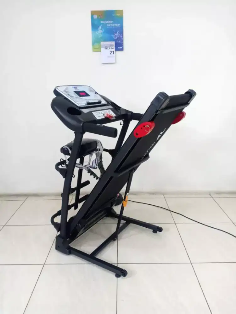 TREADMILL ELEKTRIK  Tf 250