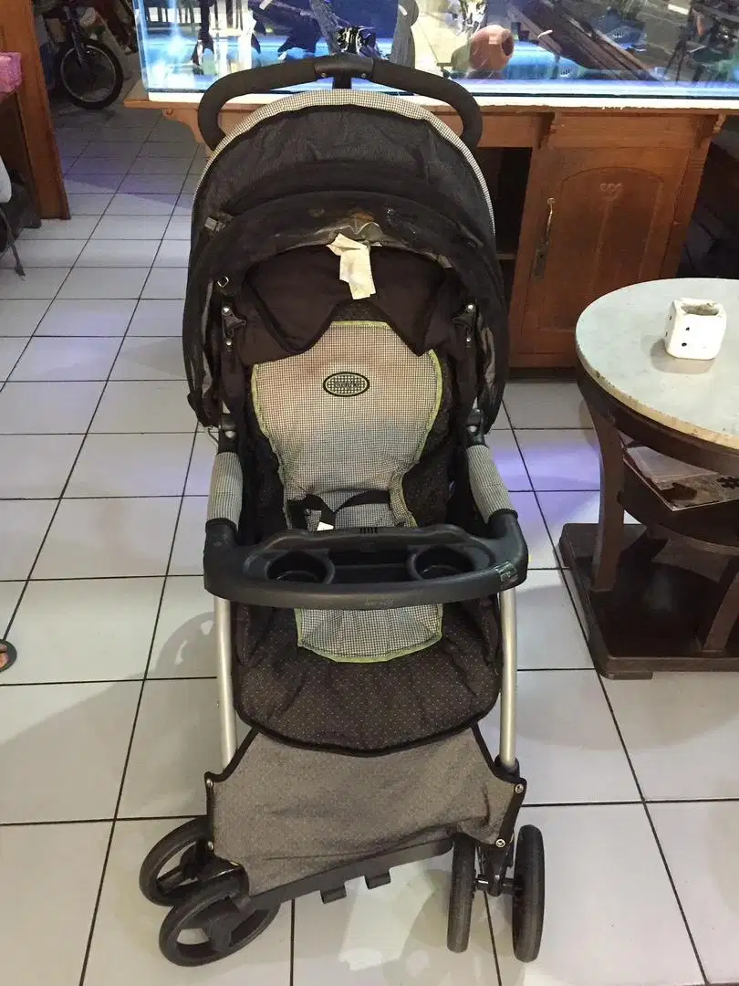 Stroller Evenflo Like New