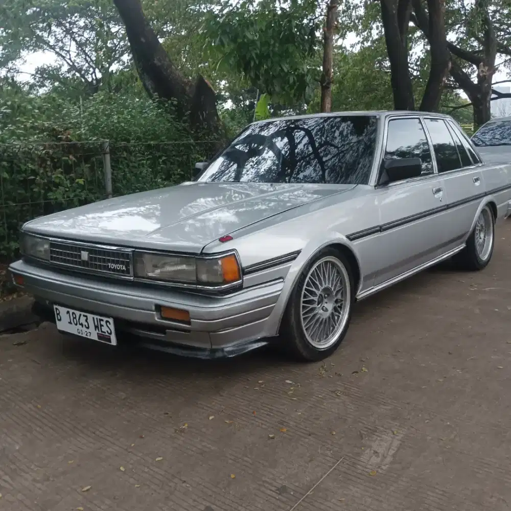 Toyota Cressida 1986 - Mobil Bekas - 914226032