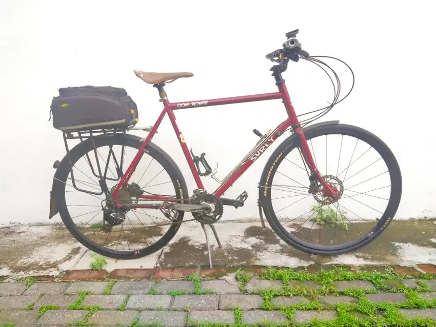 SURLY DISCTRUCKER