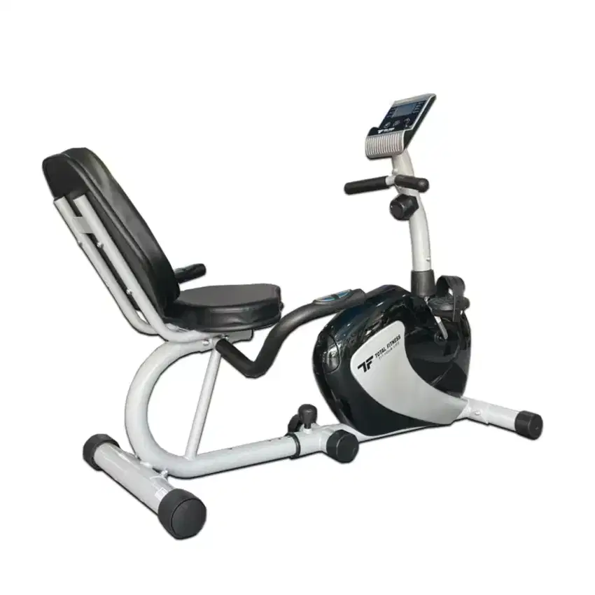 RECUMBENT BIKE TOTAL  FITNES