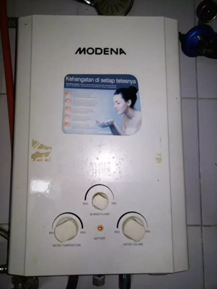 Water heater Modena GI6