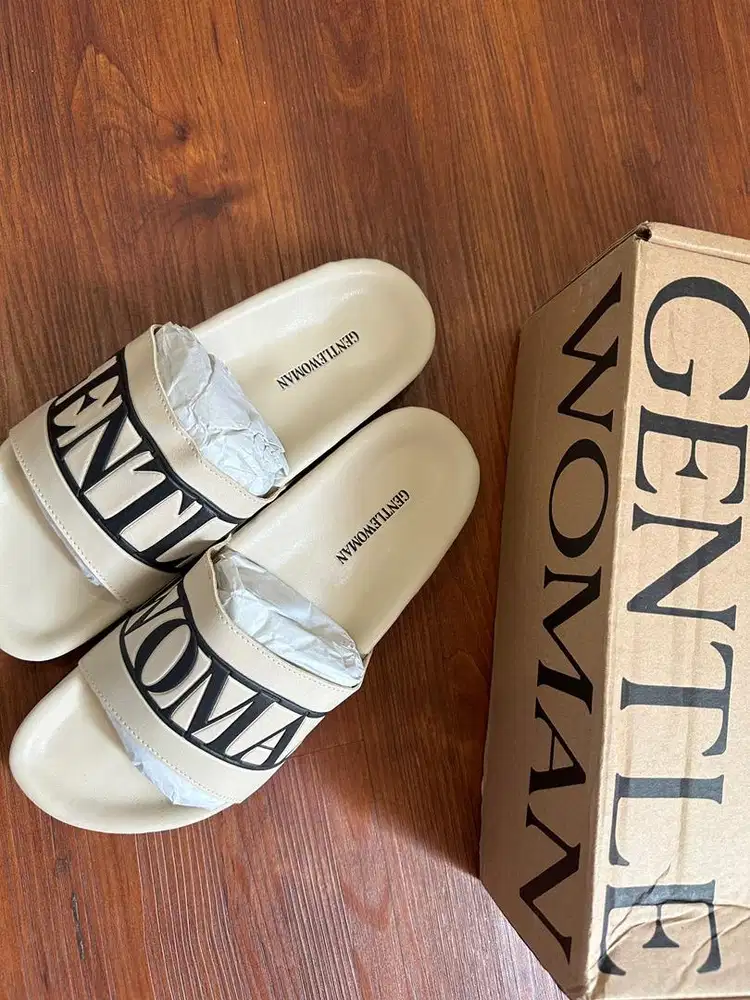 Sendal Gentle Woman Original Authentic