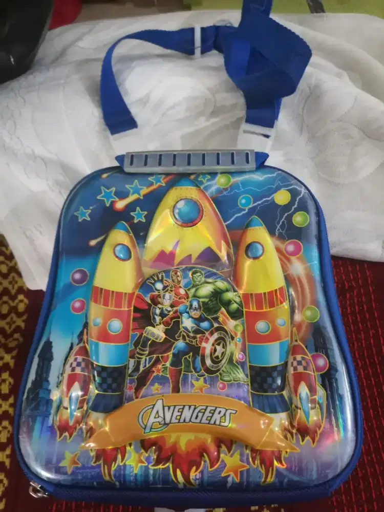 Tas anak anak Prasekolah