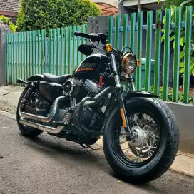 Jual harley deals davidson sportster 48