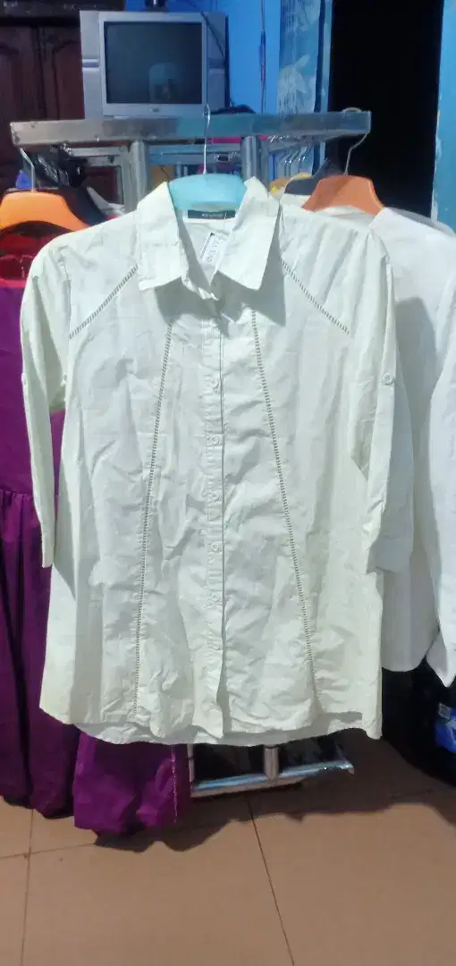 Baju trifting wanita dewasa tutup toko