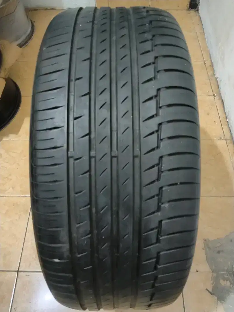 Ban 285/45/21 Continental PC6 SSR RFT